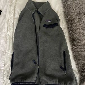 Patagonia Men’s Medium Charcoal Vest